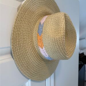 Women’s Straw Sun Hat
